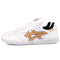 Asics - Leggerezza FB (White/Pure Gold)